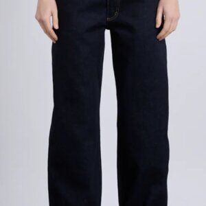 Damson Madder - Italian Selvedge Sylvie Jean - Plus Size 16